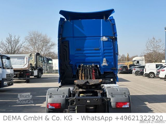 Objemová ťažná jednotka MAN TGX 18.460*XXL*Intarder*Jumbo*Standklima*Kühlbox