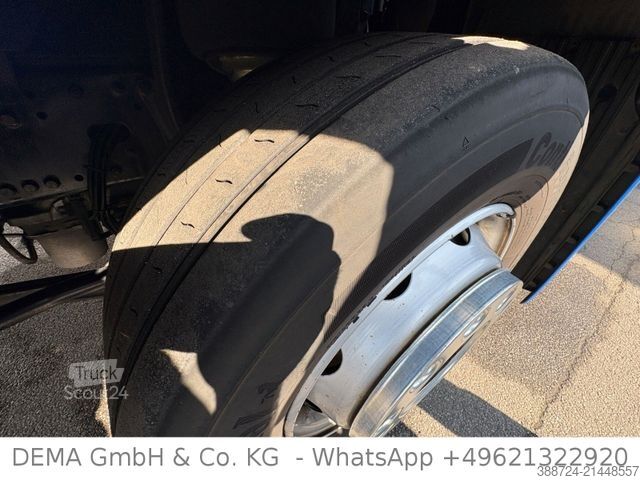 Objemová ťažná jednotka MAN TGX 18.460*XXL*Intarder*Jumbo*Standklima*Kühlbox