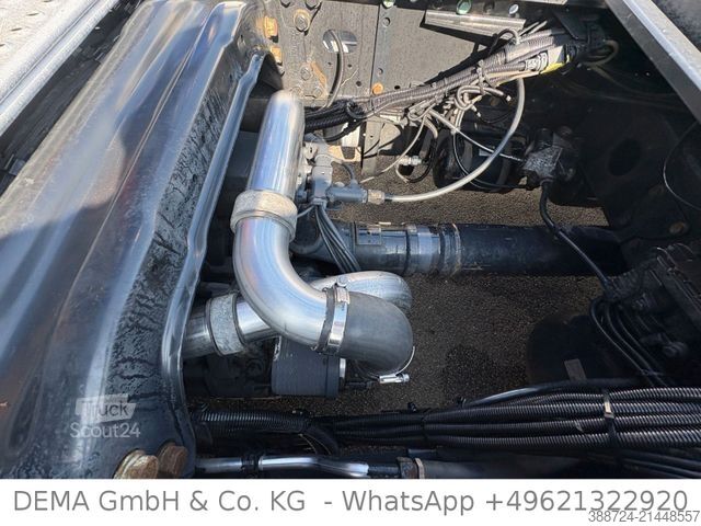 Objemová ťažná jednotka MAN TGX 18.460*XXL*Intarder*Jumbo*Standklima*Kühlbox