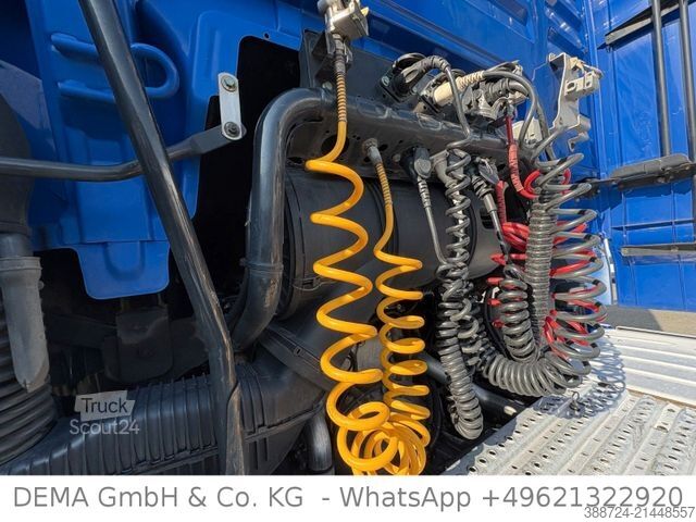 Objemová ťažná jednotka MAN TGX 18.460*XXL*Intarder*Jumbo*Standklima*Kühlbox