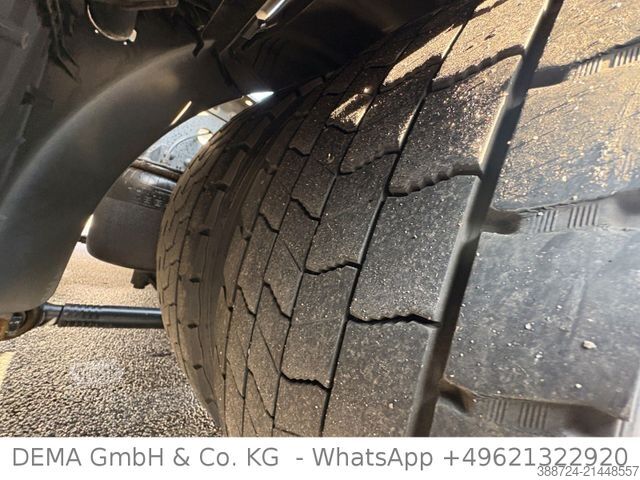 Objemová ťažná jednotka MAN TGX 18.460*XXL*Intarder*Jumbo*Standklima*Kühlbox