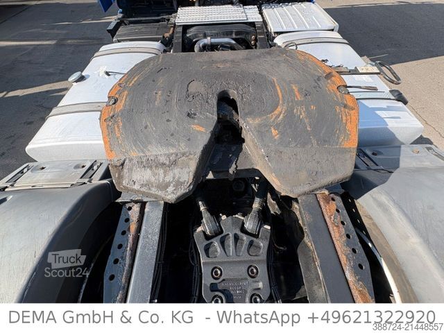 Objemová ťažná jednotka MAN TGX 18.460*XXL*Intarder*Jumbo*Standklima*Kühlbox