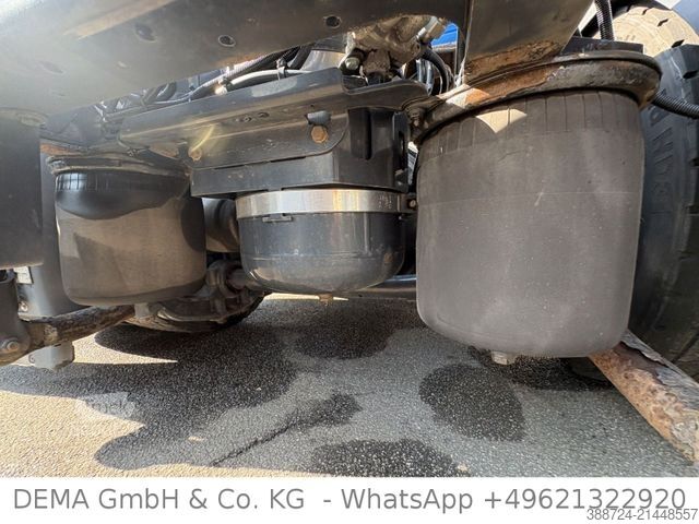 Objemová ťažná jednotka MAN TGX 18.460*XXL*Intarder*Jumbo*Standklima*Kühlbox