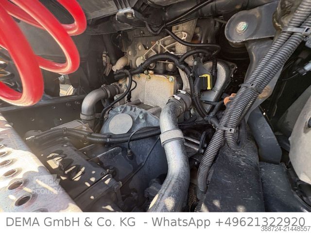 Objemová ťažná jednotka MAN TGX 18.460*XXL*Intarder*Jumbo*Standklima*Kühlbox