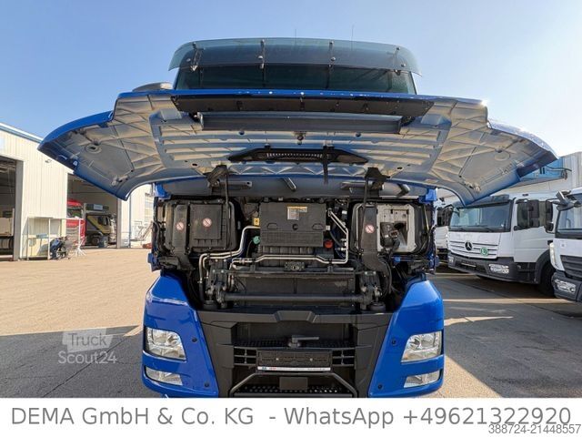 Objemová ťažná jednotka MAN TGX 18.460*XXL*Intarder*Jumbo*Standklima*Kühlbox