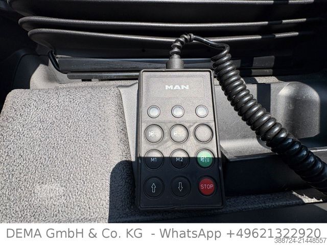 Objemová ťažná jednotka MAN TGX 18.460*XXL*Intarder*Jumbo*Standklima*Kühlbox