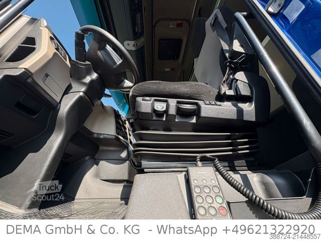 Objemová ťažná jednotka MAN TGX 18.460*XXL*Intarder*Jumbo*Standklima*Kühlbox