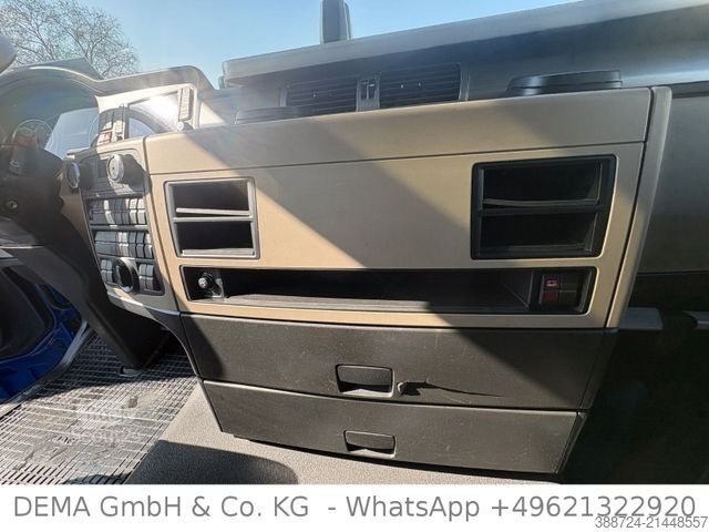 Objemová ťažná jednotka MAN TGX 18.460*XXL*Intarder*Jumbo*Standklima*Kühlbox