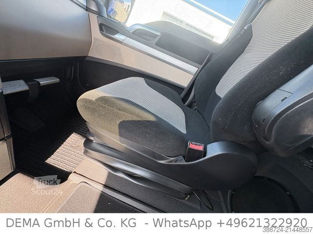 Objemová ťažná jednotka MAN TGX 18.460*XXL*Intarder*Jumbo*Standklima*Kühlbox