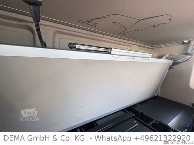 Objemová ťažná jednotka MAN TGX 18.460*XXL*Intarder*Jumbo*Standklima*Kühlbox
