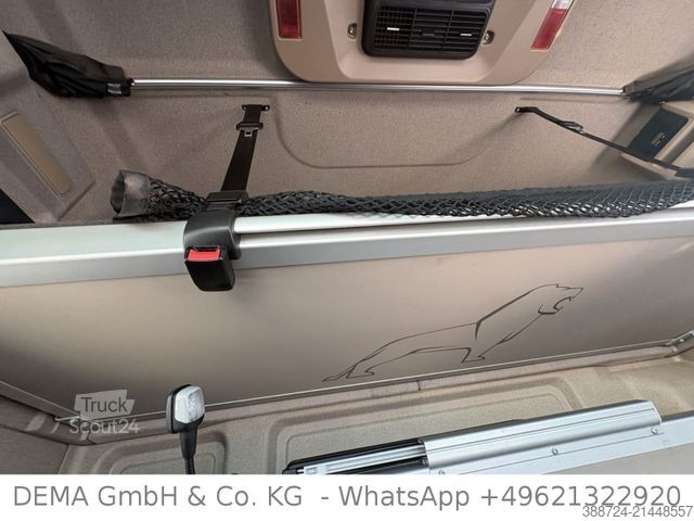 Objemová ťažná jednotka MAN TGX 18.460*XXL*Intarder*Jumbo*Standklima*Kühlbox