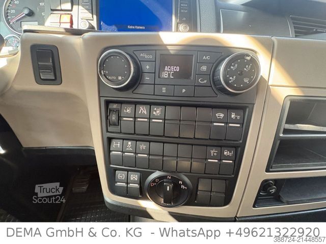 Objemová ťažná jednotka MAN TGX 18.460*XXL*Intarder*Jumbo*Standklima*Kühlbox