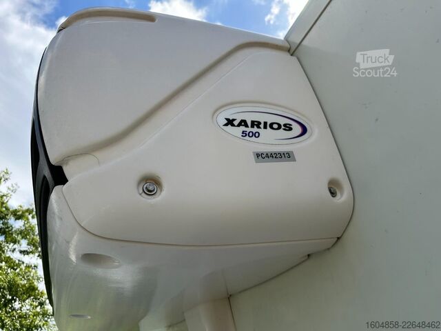 Jäähdytetyt/pakastetut kuljetukset DAF LF 250 FA / NL TRUCK / EURO 6 / CARRIER XARIOS ...