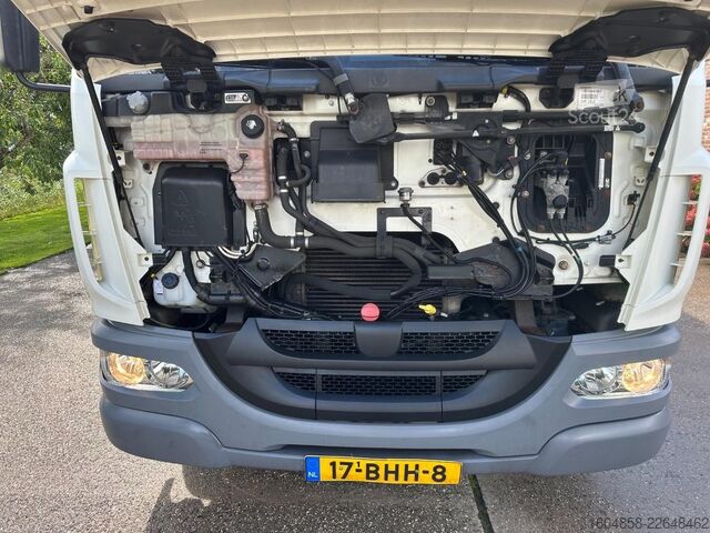 Jäähdytetyt/pakastetut kuljetukset DAF LF 250 FA / NL TRUCK / EURO 6 / CARRIER XARIOS ...