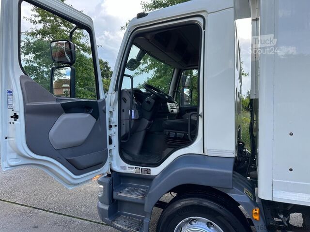 Jäähdytetyt/pakastetut kuljetukset DAF LF 250 FA / NL TRUCK / EURO 6 / CARRIER XARIOS ...