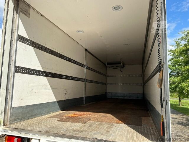 Рефрижераторная/морозильная транспортировка DAF LF 250 FA / NL TRUCK / EURO 6 / CARRIER XARIOS ...
