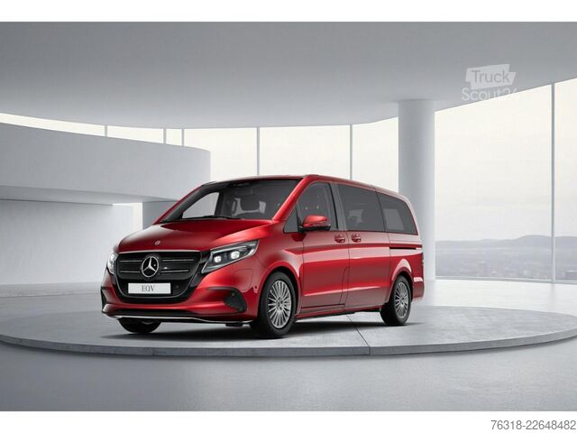 Minibüs Mercedes-Benz EQV 300  Multibeam ServiceFrei Luxussitz EasyPack