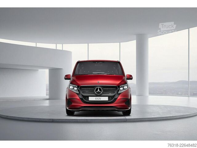Minibüs Mercedes-Benz EQV 300  Multibeam ServiceFrei Luxussitz EasyPack