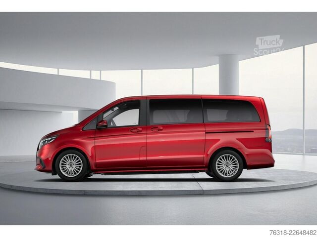 Minibüs Mercedes-Benz EQV 300  Multibeam ServiceFrei Luxussitz EasyPack