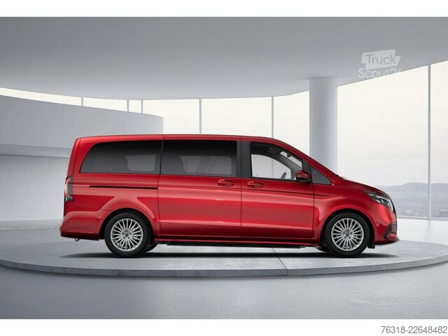 Minibüs Mercedes-Benz EQV 300  Multibeam ServiceFrei Luxussitz EasyPack