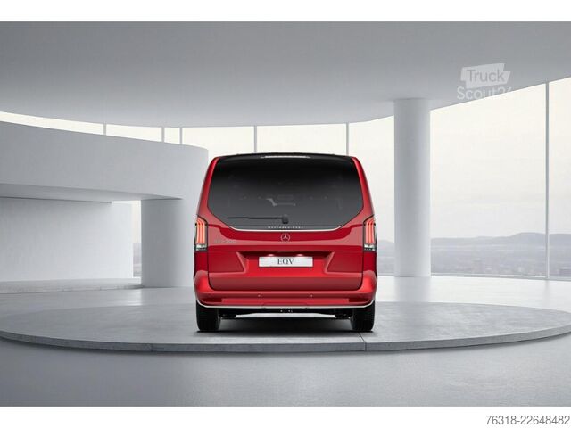 Minibüs Mercedes-Benz EQV 300  Multibeam ServiceFrei Luxussitz EasyPack