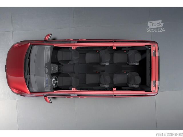 Minibüs Mercedes-Benz EQV 300  Multibeam ServiceFrei Luxussitz EasyPack