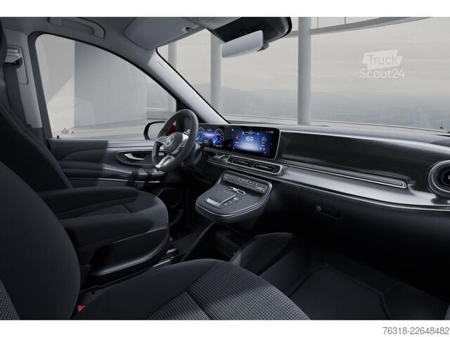 Minibüs Mercedes-Benz EQV 300  Multibeam ServiceFrei Luxussitz EasyPack