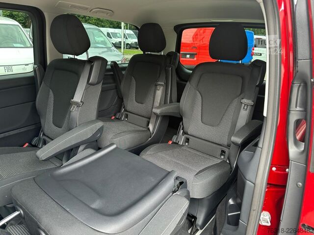 Μίνι λεωφορείο Mercedes-Benz EQV 300  Multibeam ServiceFrei Luxussitz EasyPac