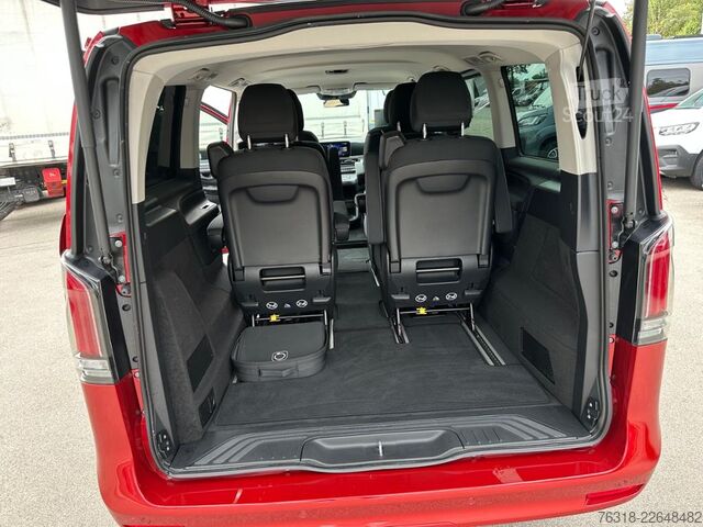 Μίνι λεωφορείο Mercedes-Benz EQV 300  Multibeam ServiceFrei Luxussitz EasyPac