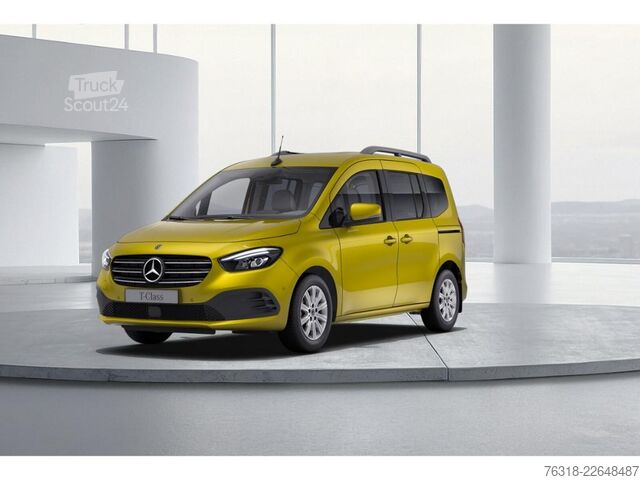 Minibús Mercedes-Benz T 180  Progressive LED Kamera AHK-Vorrüstung