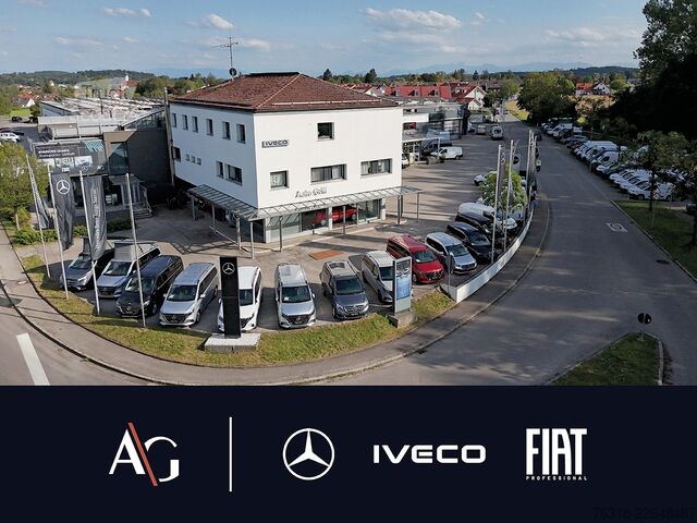 Minibús Mercedes-Benz T 180  Progressive LED Kamera AHK-Vorrüstung