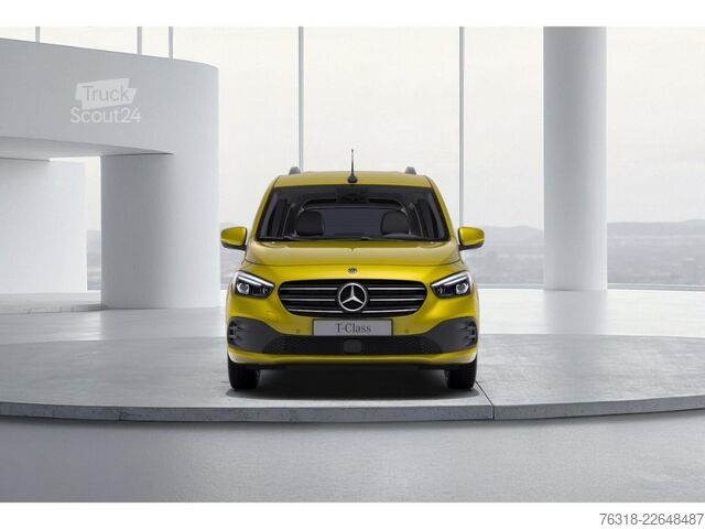 Minibús Mercedes-Benz T 180  Progressive LED Kamera AHK-Vorrüstung