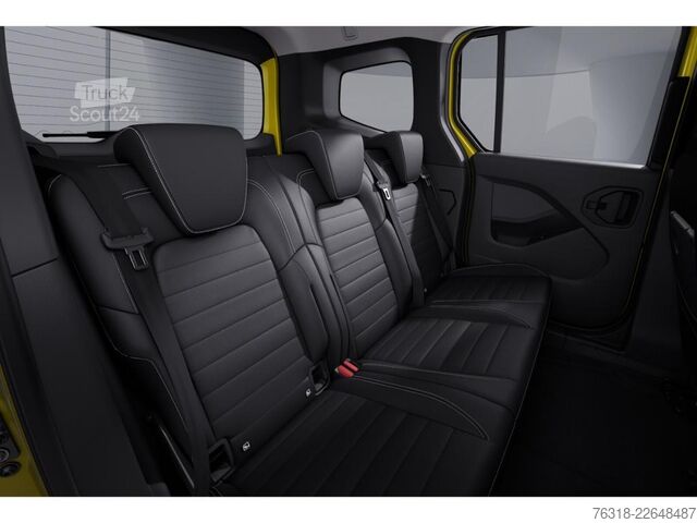 Minibús Mercedes-Benz T 180  Progressive LED Kamera AHK-Vorrüstung