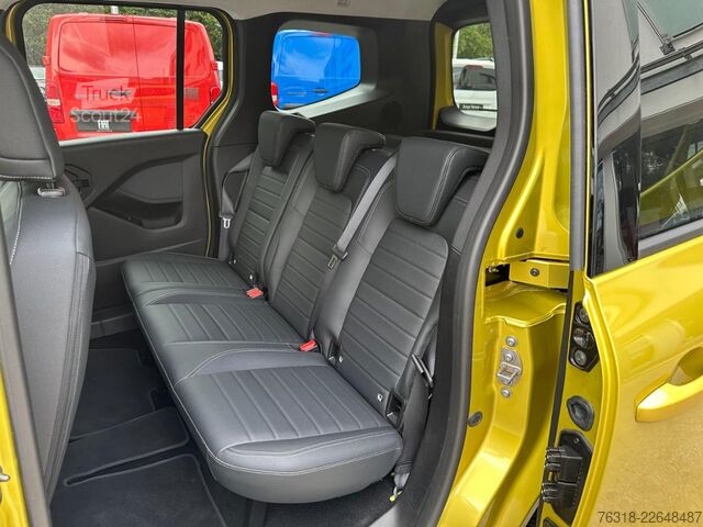 Kleinbus Mercedes-Benz T 180  Progressive LED Kamera AHK-Vorrüstung