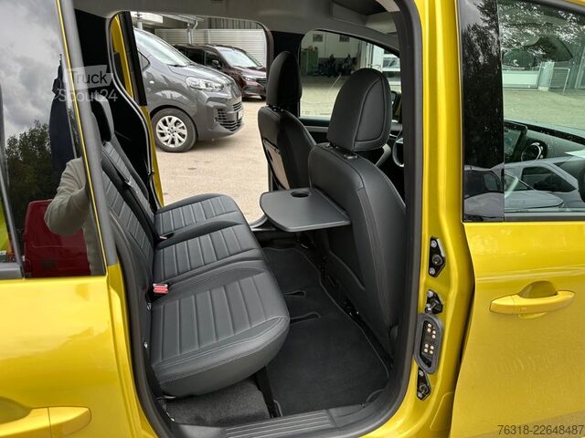 Minibusz Mercedes-Benz T 180  Progressive LED Kamera AHK-Vorrüstung