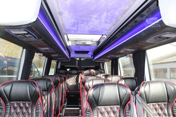 Minibüs Mercedes-Benz Sprinter 517 Tourismus VIP 19+1+1 Plätze
