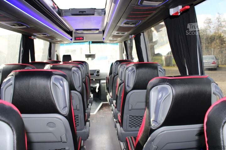 Minibüs Mercedes-Benz Sprinter 517 Tourismus VIP 19+1+1 Plätze