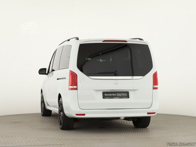 Minibüs Mercedes-Benz V 300 d EDITION 4MATIC lang AHK AUT Akustikglas
