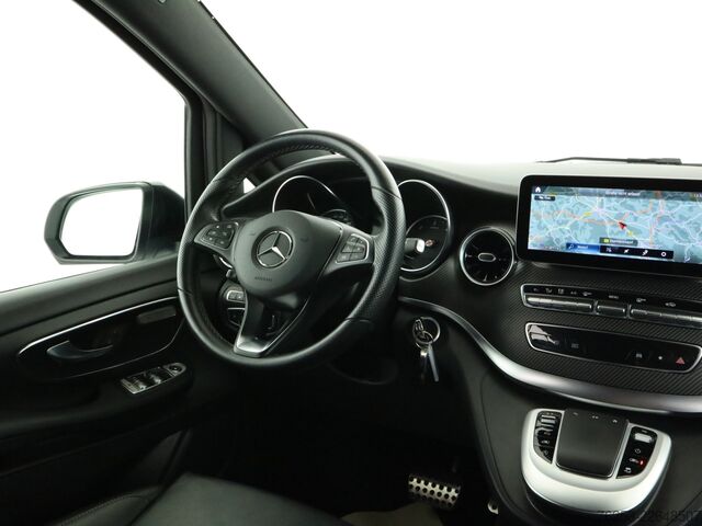 Minibüs Mercedes-Benz V 300 d EDITION 4MATIC lang AHK AUT Akustikglas