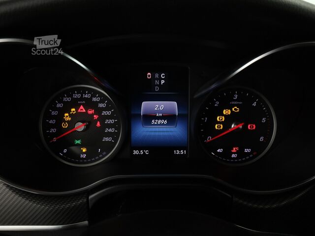 Minibüs Mercedes-Benz V 300 d EDITION 4MATIC lang AHK AUT Akustikglas