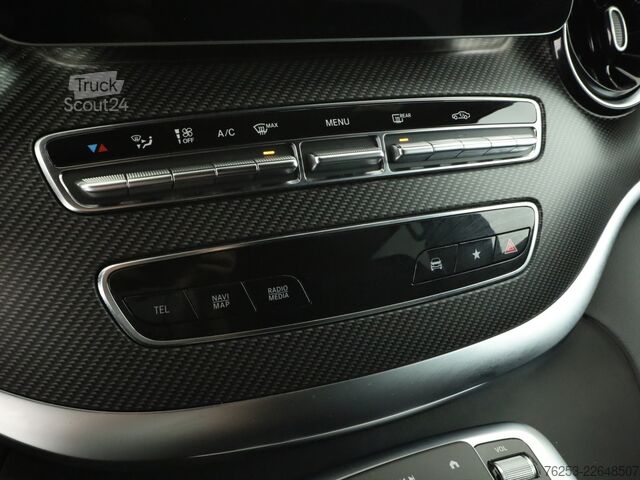 Minibüs Mercedes-Benz V 300 d EDITION 4MATIC lang AHK AUT Akustikglas