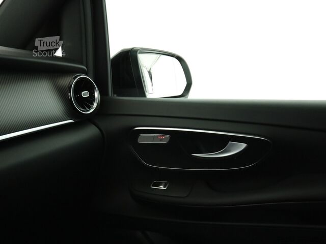 Minibüs Mercedes-Benz V 300 d EDITION 4MATIC lang AHK AUT Akustikglas