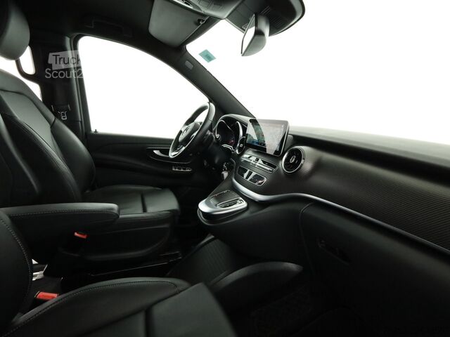 Minibüs Mercedes-Benz V 300 d EDITION 4MATIC lang AHK AUT Akustikglas