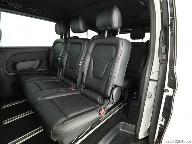 Minibüs Mercedes-Benz V 300 d EDITION 4MATIC lang AHK AUT Akustikglas
