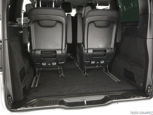Minibüs Mercedes-Benz V 300 d EDITION 4MATIC lang AHK AUT Akustikglas