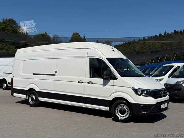 Yüksek tavanlı panelvan VW Crafter L5H3 XXL 18m3 2.0 TDI 140 TOP CONDITION