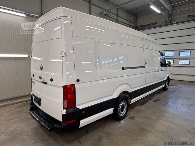 Yüksek tavanlı panelvan VW Crafter L5H3 XXL 18m3 2.0 TDI 140 TOP CONDITION