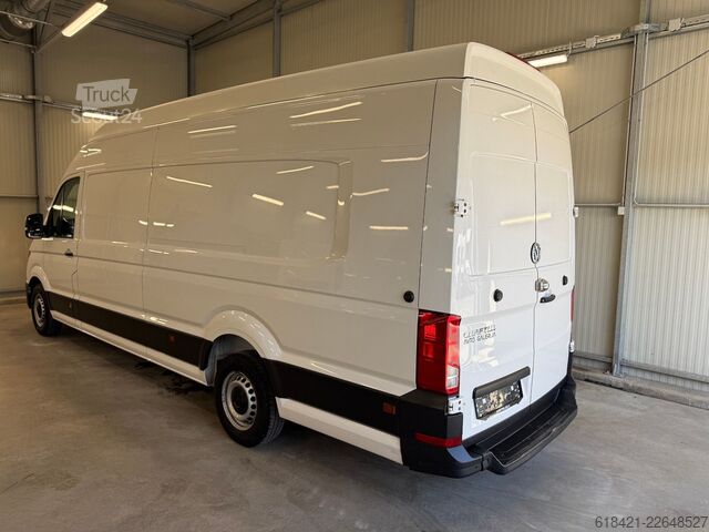 Yüksek tavanlı panelvan VW Crafter L5H3 XXL 18m3 2.0 TDI 140 TOP CONDITION
