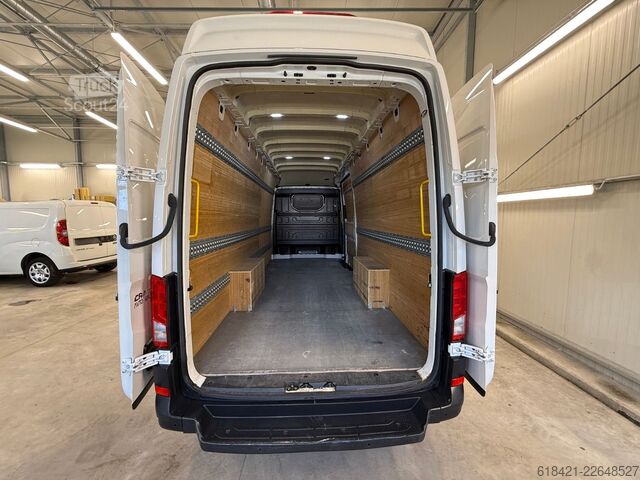 Yüksek tavanlı panelvan VW Crafter L5H3 XXL 18m3 2.0 TDI 140 TOP CONDITION