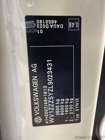 Yüksek tavanlı panelvan VW Crafter L5H3 XXL 18m3 2.0 TDI 140 TOP CONDITION